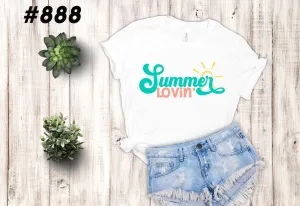 #888 Summer Lovin