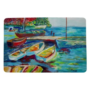 Betsy's Marina III Doormat