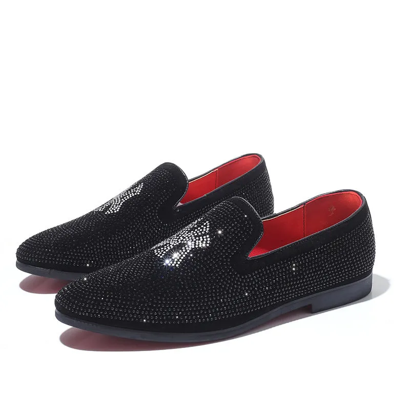 Chaussures luxe New York homme