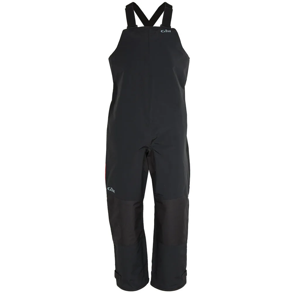 Gill Men's Pro Salopettes Black