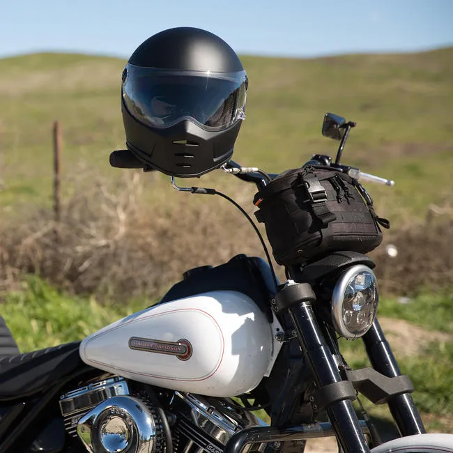 Lanesplitter Helmet - Flat Black