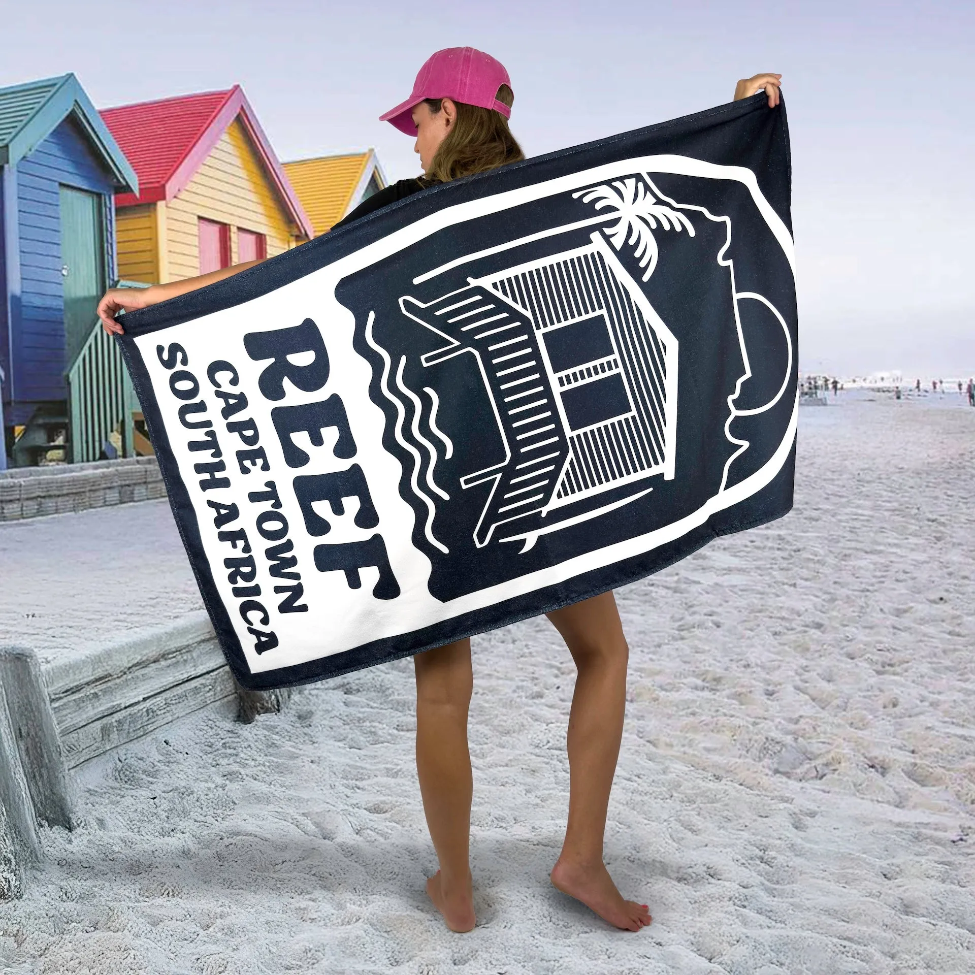 Reef Towel - CTSA
