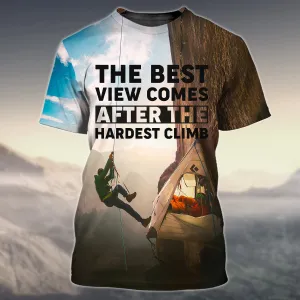 Rock Climbing S1 3D Full Print - TD96